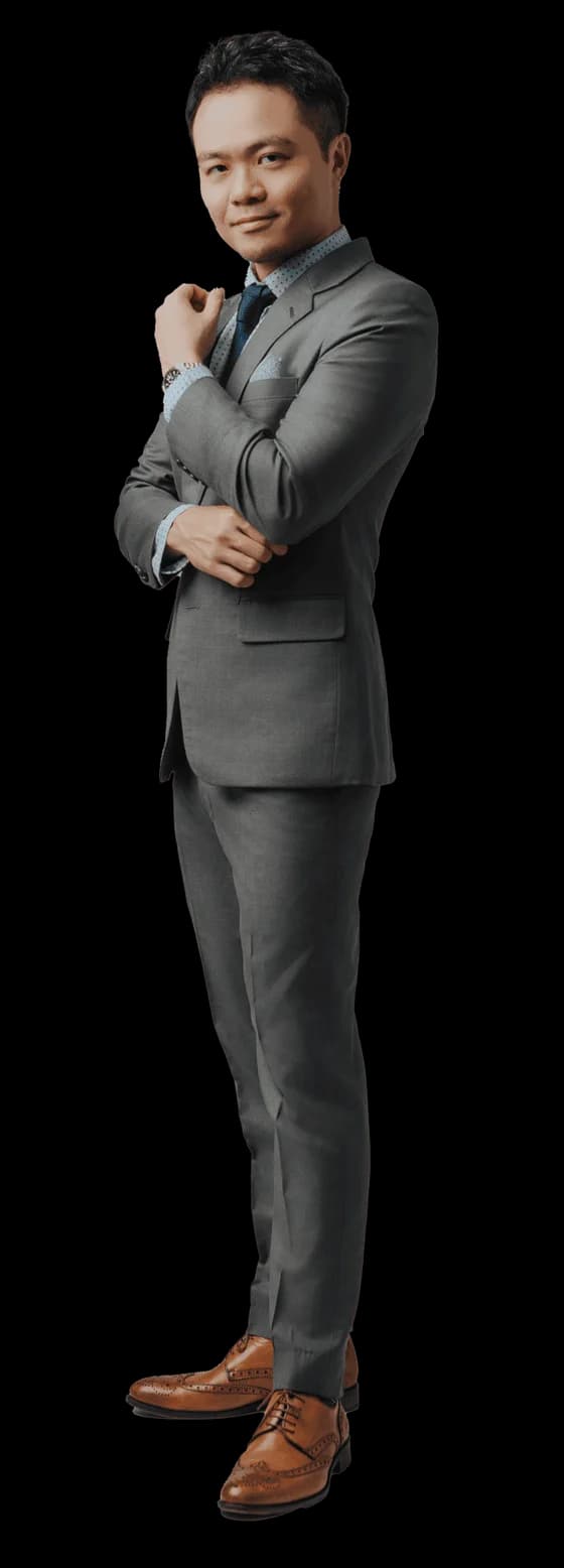 Robin Ooi — AI SEO expert Malaysia