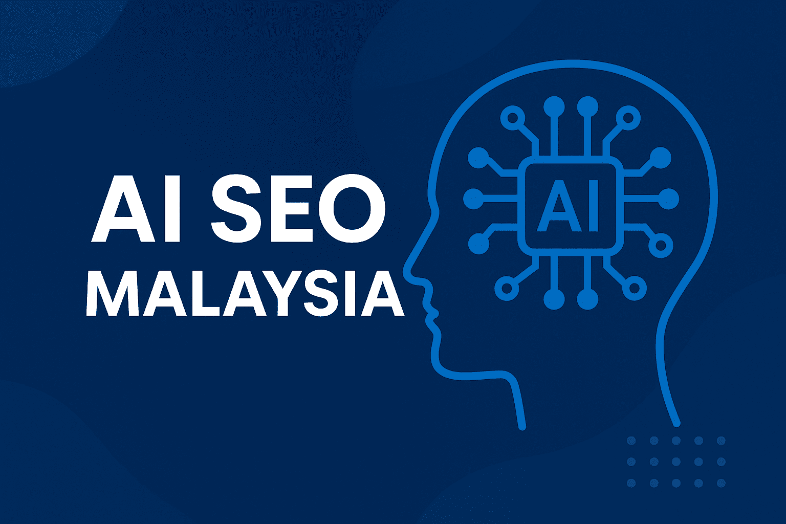 AI SEO Malaysia