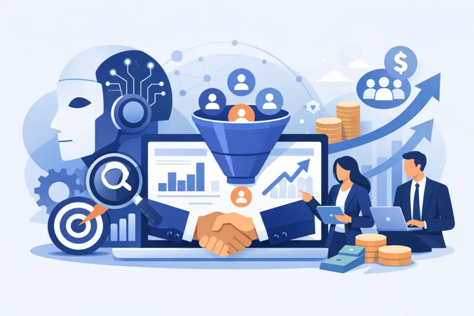 AI SEO for Lead Generation That Converts