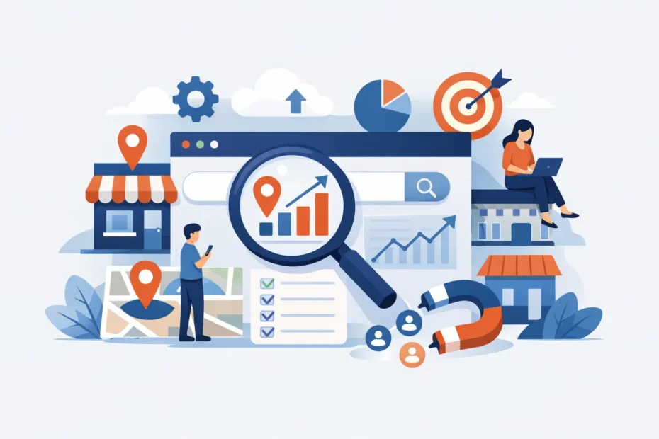 Best SEO for Local Businesses That Wins Leads