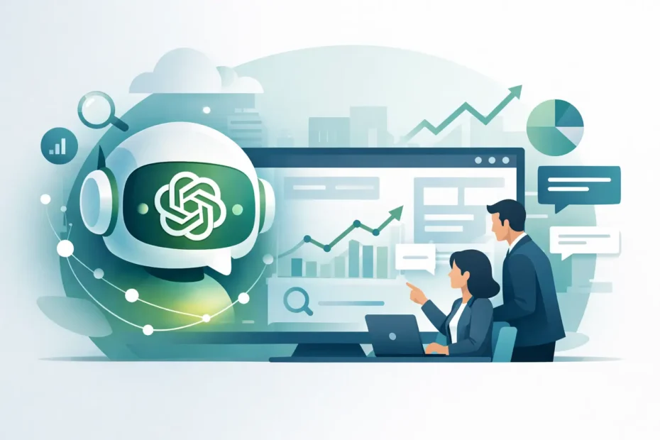 ChatGPT Visibility for Business Websites