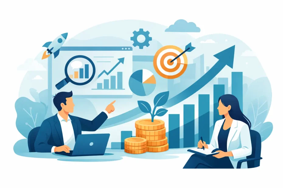 SEO Consultant for Business Growth That Pays