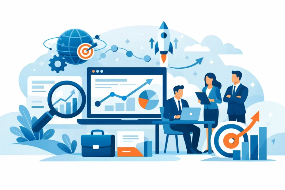 SEO Services for Professional Services Firms