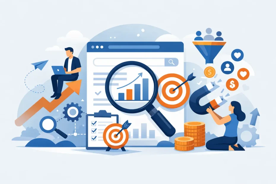 SEO Strategy for Qualified Leads That Convert