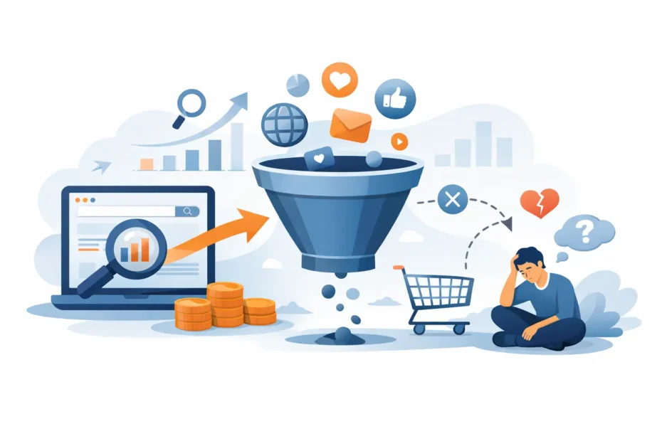 Why SEO Traffic Is Not Converting