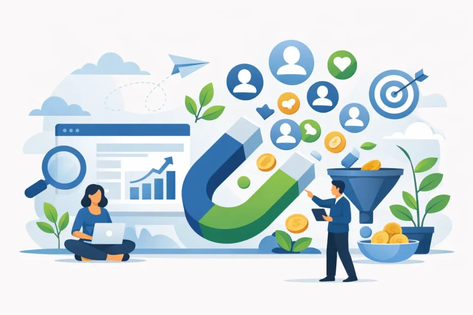 How to Generate Leads Organically