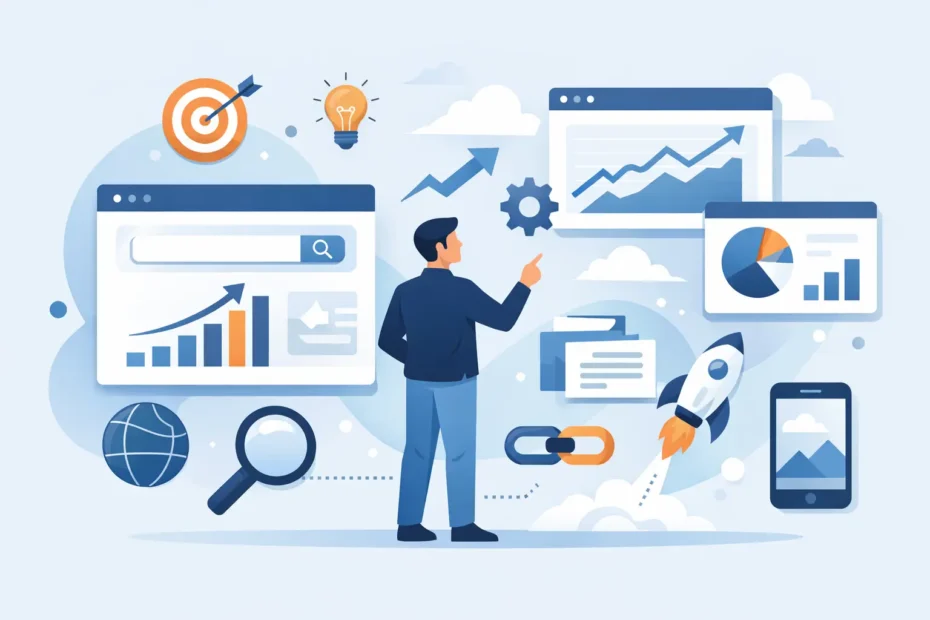 What Does an SEO Consultant Do, Exactly?