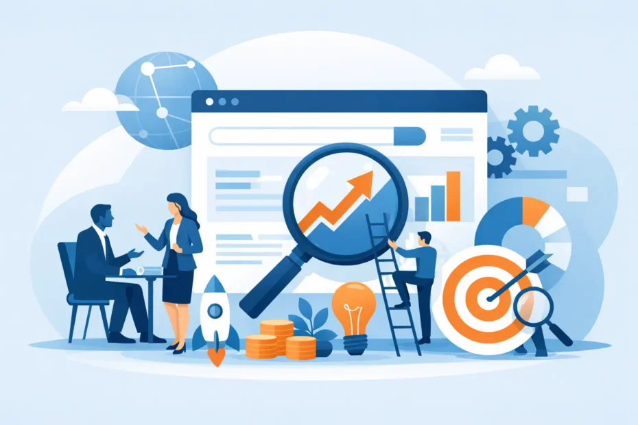 When Should a Business Hire SEO?